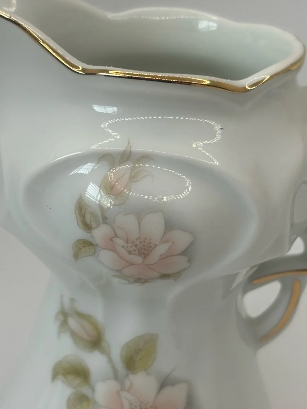 vintage cream pitcher from Winrose